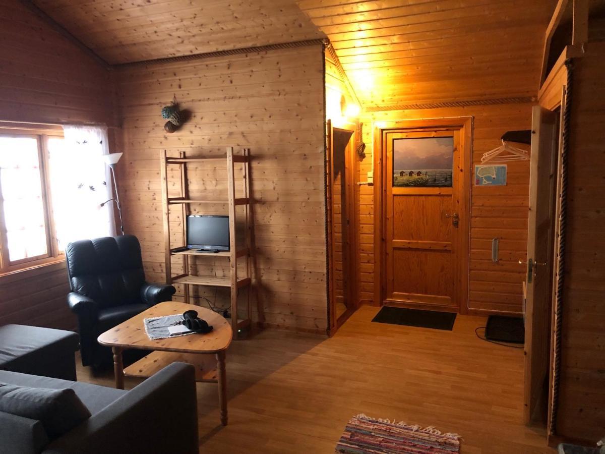Brustranda Fjordcamping Valberg 외부 사진