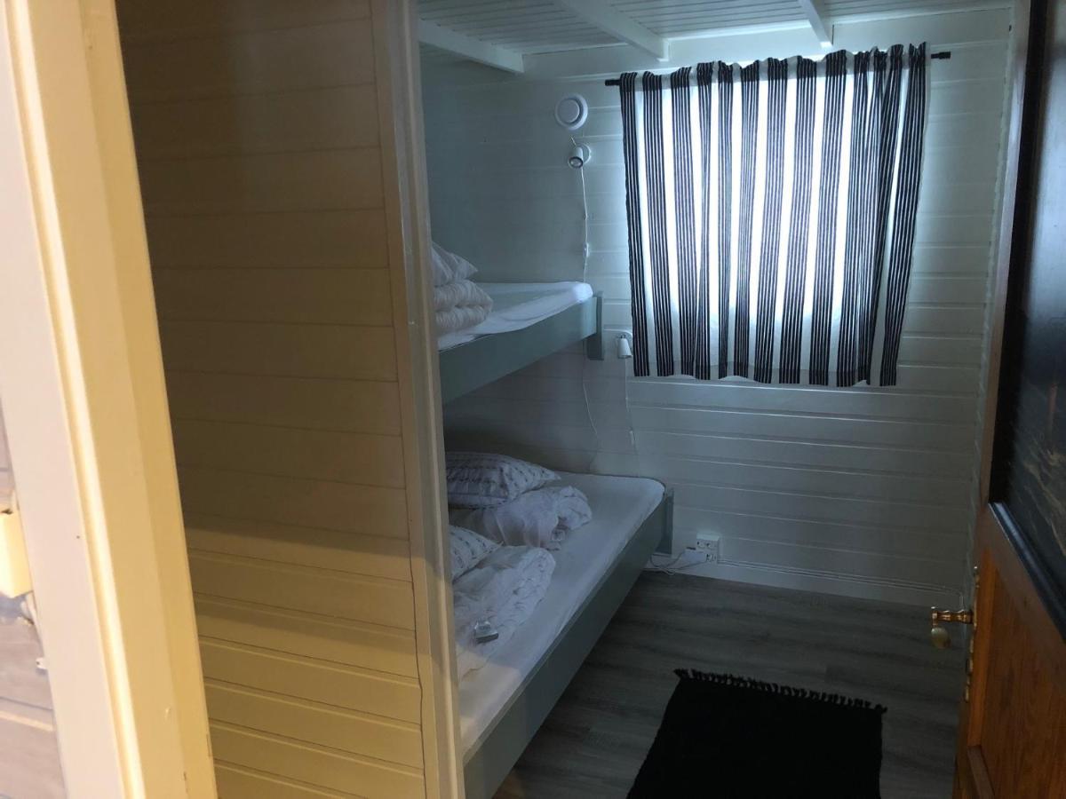 Brustranda Fjordcamping Valberg 외부 사진