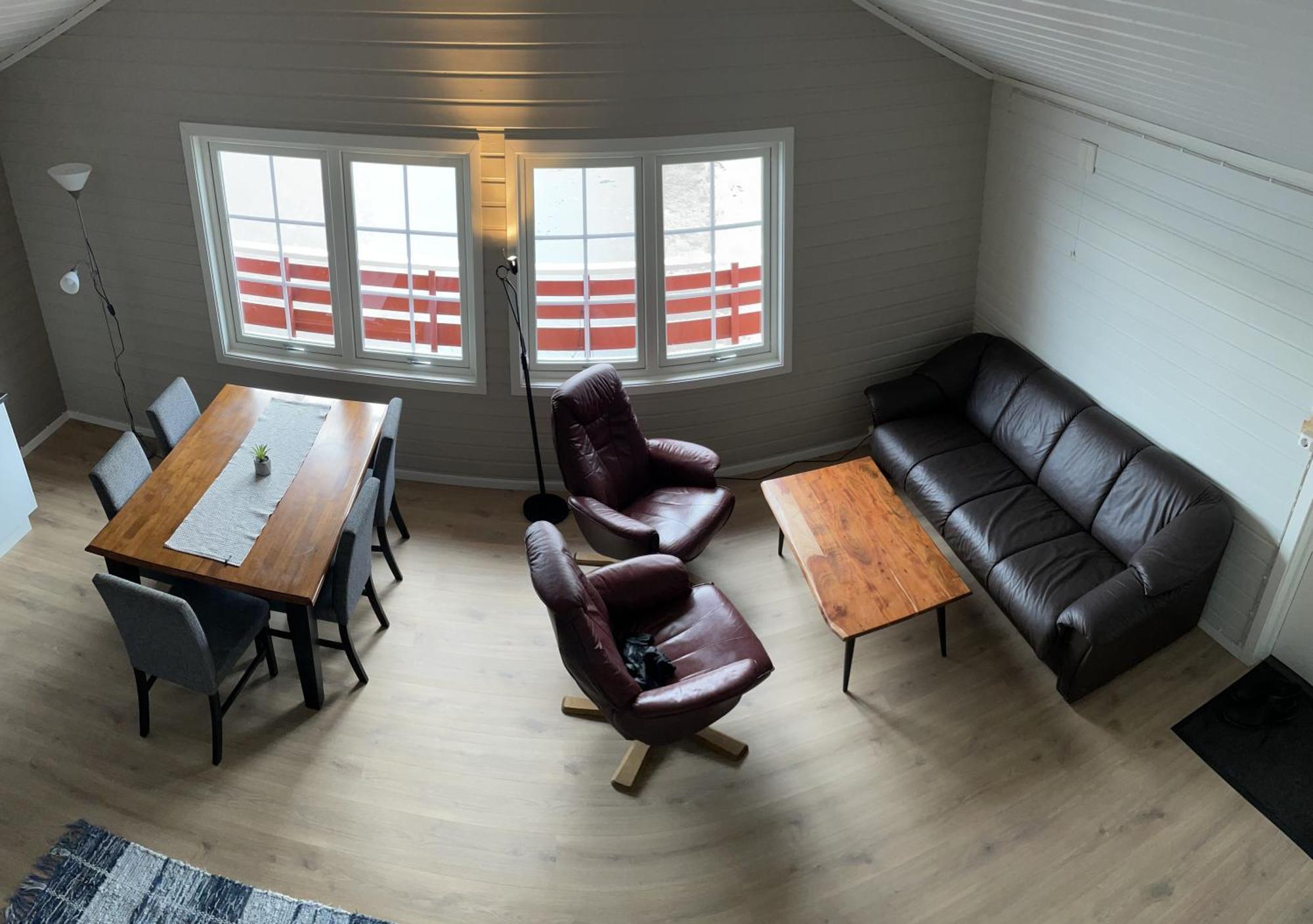 Brustranda Fjordcamping Valberg 외부 사진