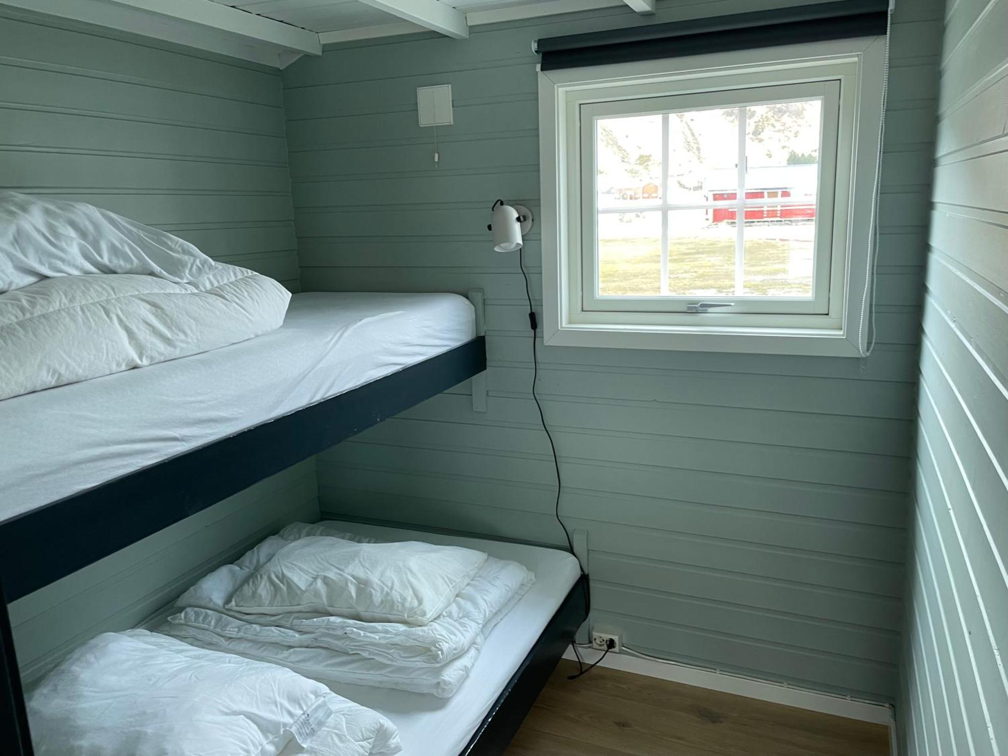 Brustranda Fjordcamping Valberg 외부 사진