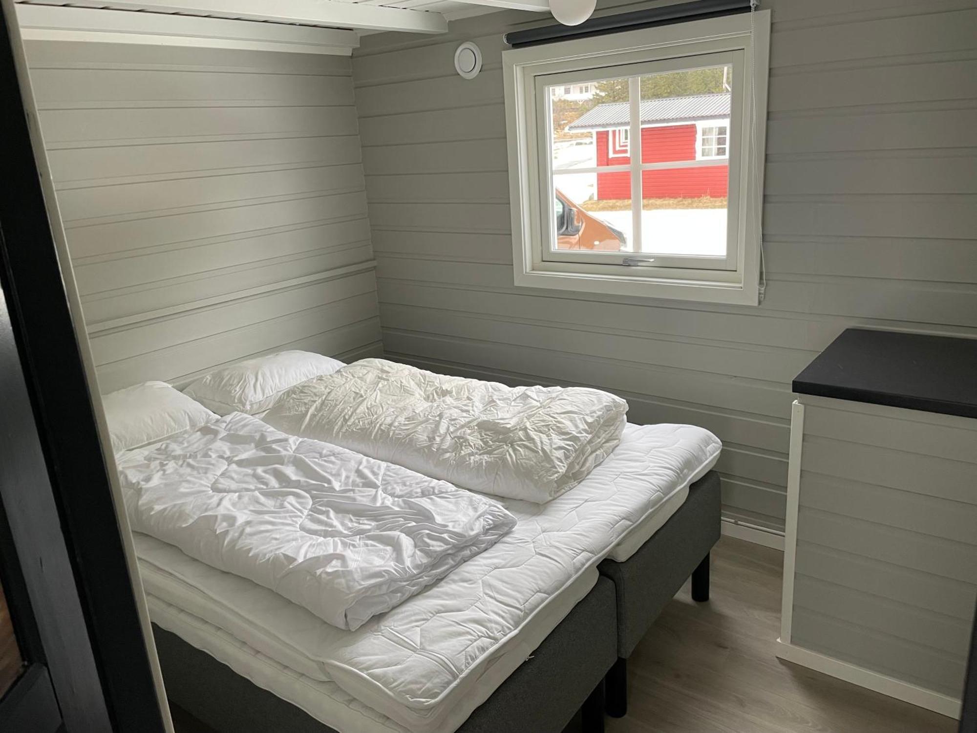 Brustranda Fjordcamping Valberg 외부 사진
