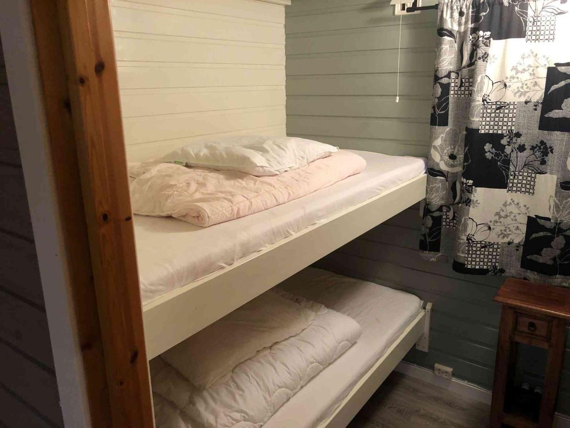 Brustranda Fjordcamping Valberg 외부 사진