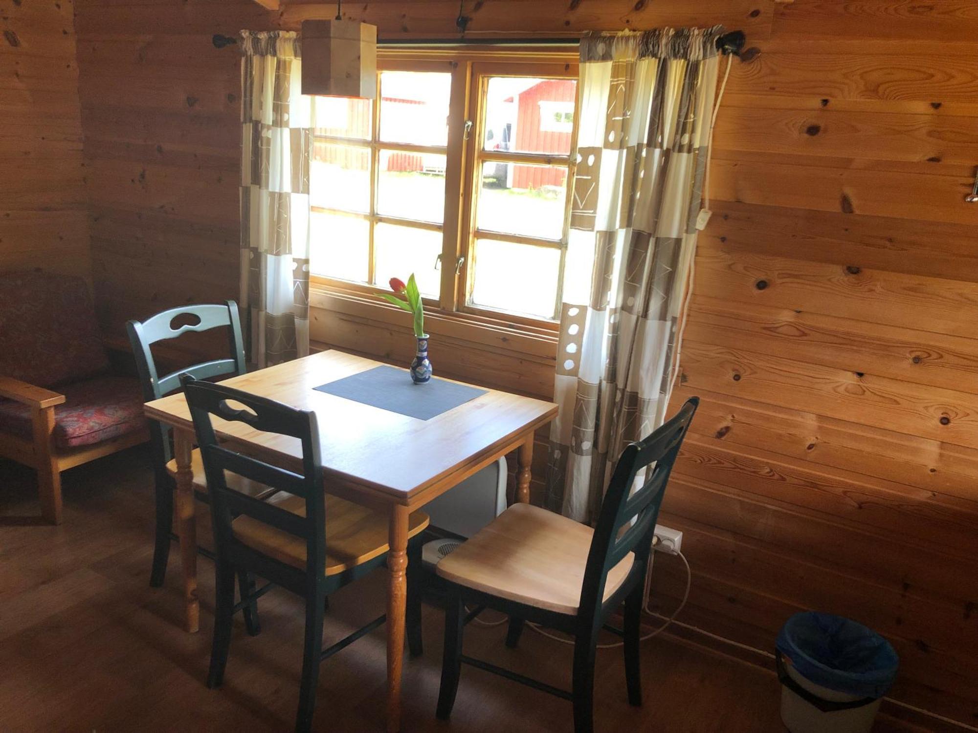 Brustranda Fjordcamping Valberg 외부 사진