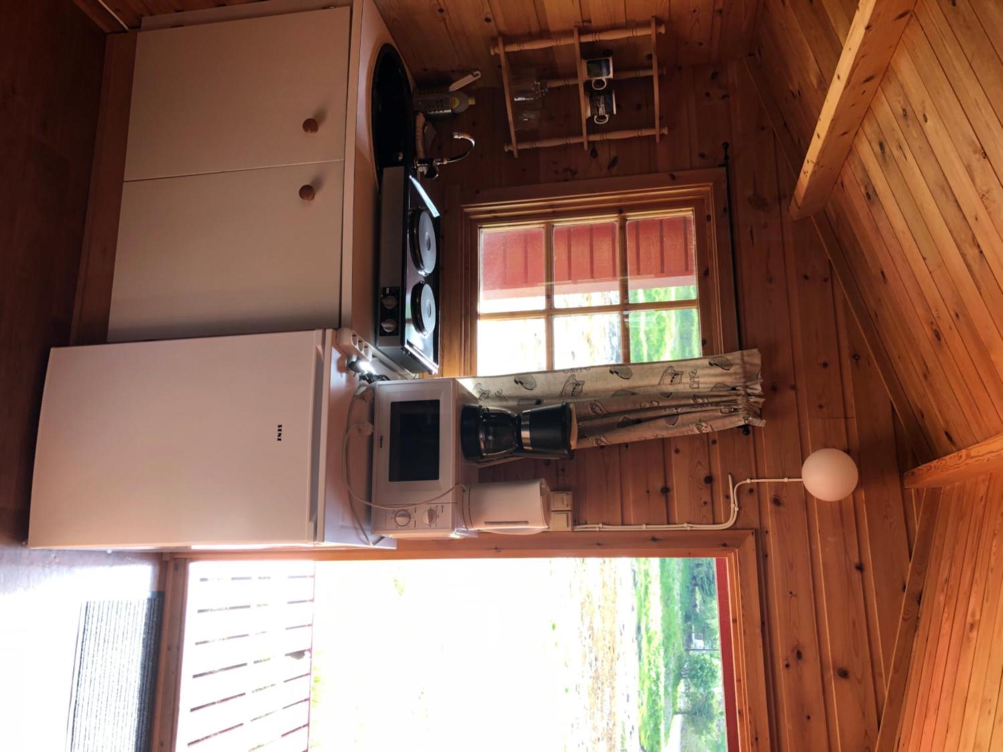 Brustranda Fjordcamping Valberg 외부 사진